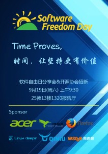 softwarefreedomdays
